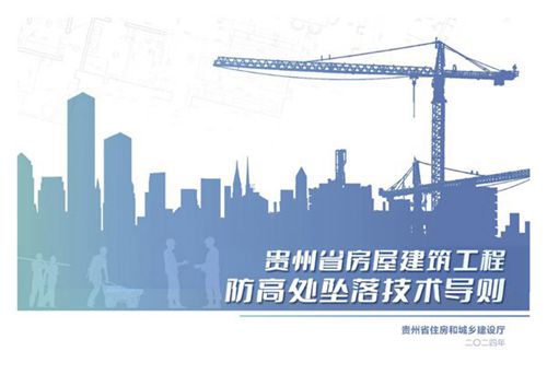 2024版住建厅建筑工程防高处坠落技术导则，三维图 漫画图解