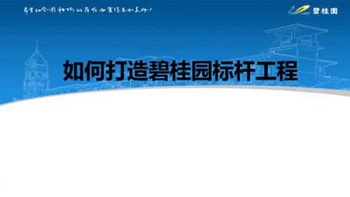 碧桂园标杆工程打造手册(土建 装修正误做法对比)