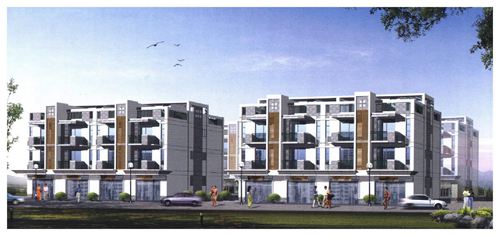 05SJ917-6 小城镇住宅通用 示范 设计-福建福州地区 建筑专业图集