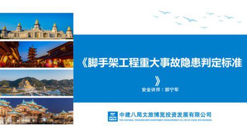 三维画册2024版脚手架工程重大事故隐患判定标准，现场隐患识别指南