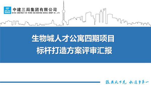 中建公寓项目6大亮点与质安环管理措施详解