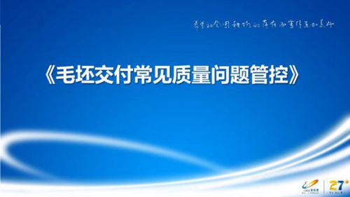 地产项目毛坯交付质量通病防治与标准化管控指南