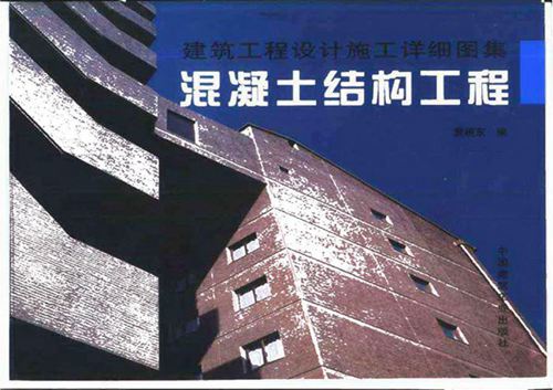 建筑工程设计施工详细图集 钢结构工程 徐伟，宋康 10311281