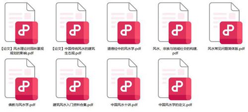 最好的入门风水书全套