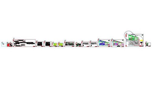 16.5MW-33MWh分布式储能项目图