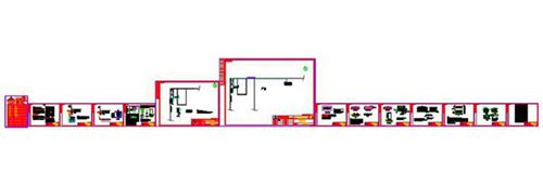 2024浙江0.46MW0.916MWh储能项目实施图纸