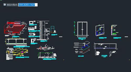 弱电工程机房防雷接地安装大样图