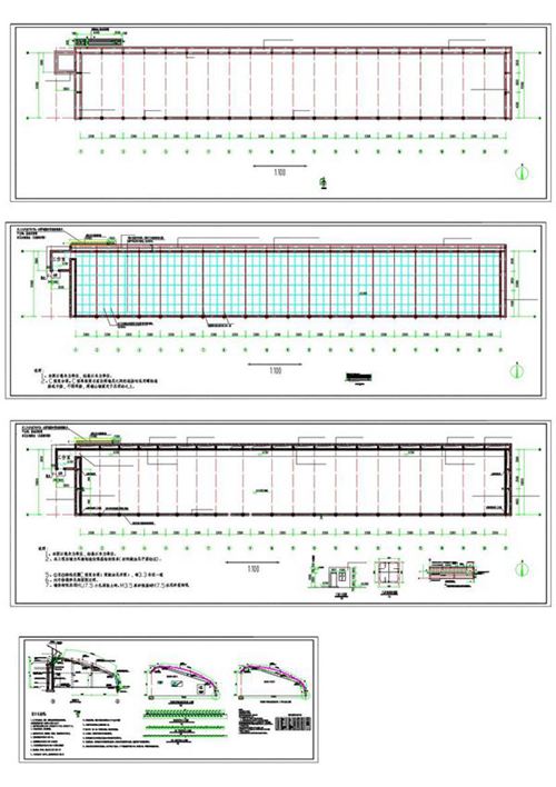 双墙光伏日光温室