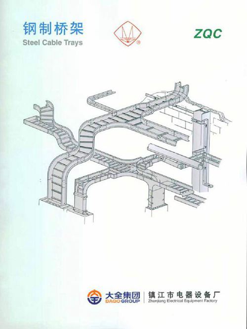 电缆桥架样本