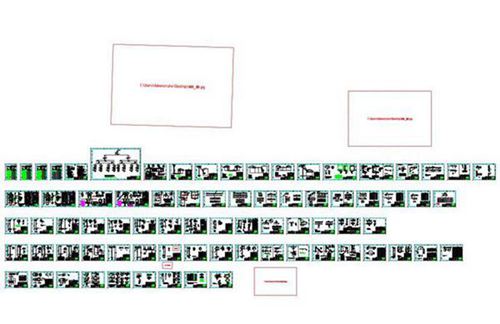 (全套图纸)某县分布式光伏发电项目10kV并网电气工程