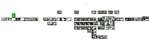 国家电网电动充电桩典型设计图第二版cad