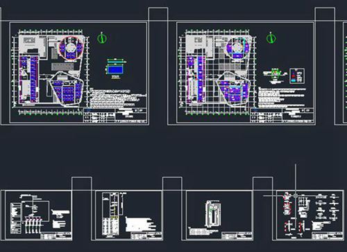 千岛湖路宜邻中心分布式光伏发电项目 施工图