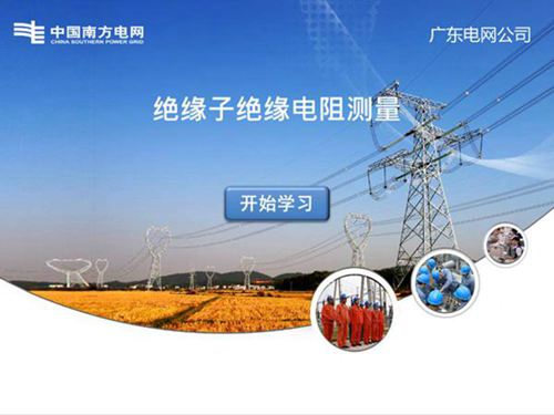南方电网 绝缘子绝缘电阻测量技术培训课件