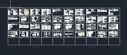 国网2016典设CAD版(10kV环网箱)