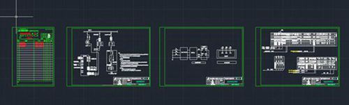D0303 SVG二次接线图