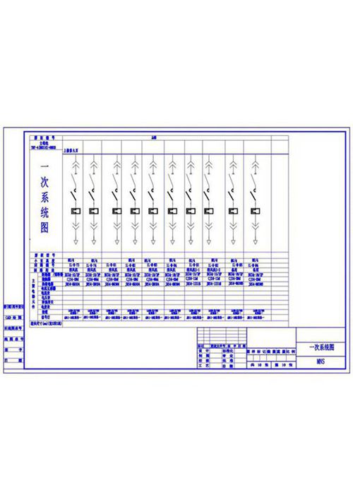 技术改造工程dwg.10