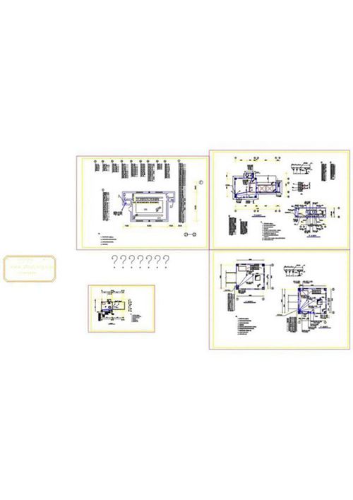 熔剂上料配管图