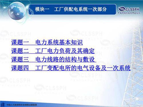 262页 工厂供配电系统一次部分培训课件