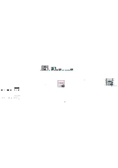 2024 光储充一体化项目工程综合能源电气施工图