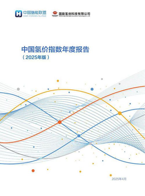 中国氢价指数年度报告(2025年版)