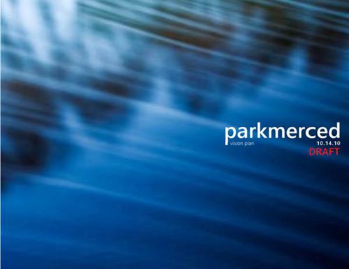 ParkmercedVisionPlan（549页） 规划设计方案