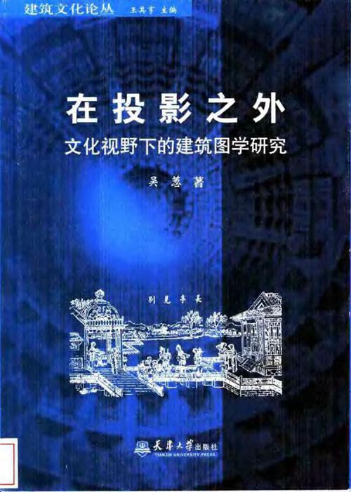 在投影之外 文化视野下的建筑图学研究