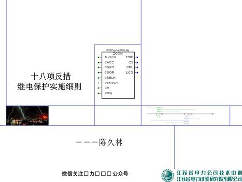 18项反措讲稿(继电保护)