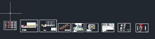 60kW充电桩电气图