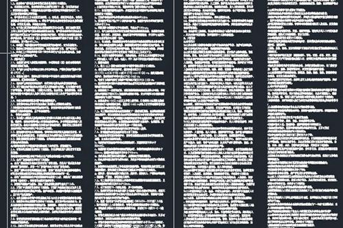 电气智能化通用规范说明专篇CAD