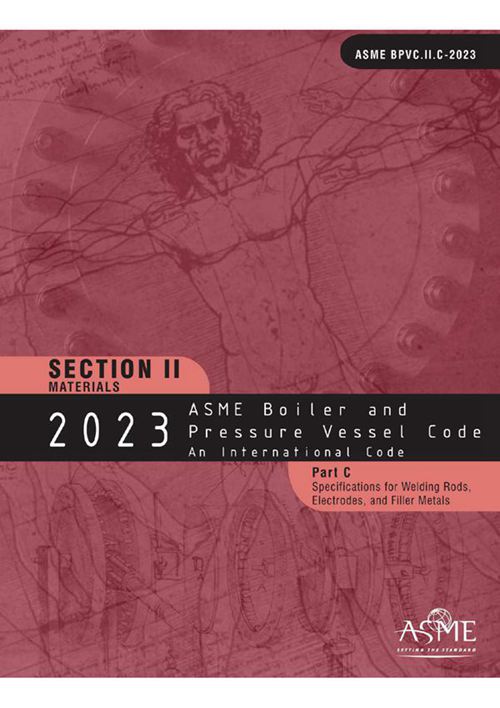 ASME BPVC SectionII.C-2023