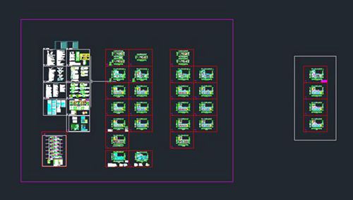 老年公寓-电施 智能化 2025年出图