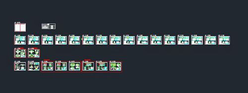 狭窄地区箱式变典型设计模块