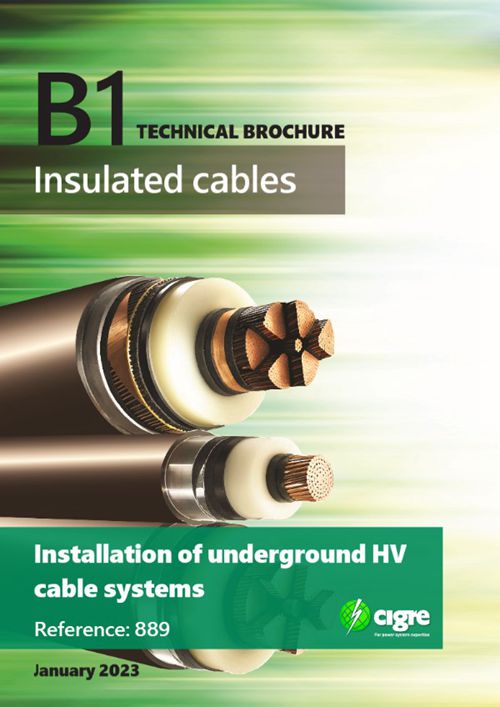 CIGRE电缆手册-2023版