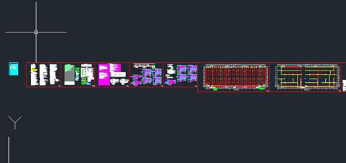 2025出图食用菌产业园车间-电气图纸