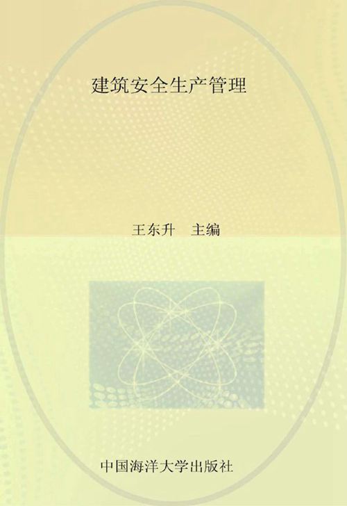 建筑安全生产管理-王东升-2017 