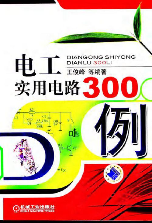 电工实用电路300例 (2010版)