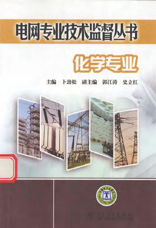 电网专业技术监督丛书 化学专业