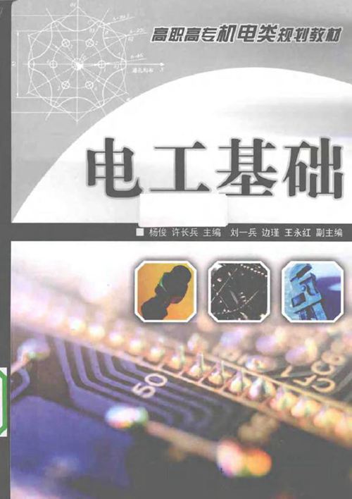 电工基础 (杨俊,许长兵) (2010版)