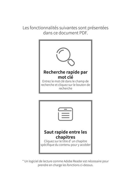 智云数码稳定器说明书用户手册(语言 Franais)