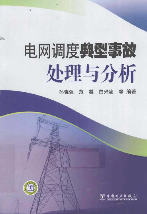 电网调度典型事故处理与分析