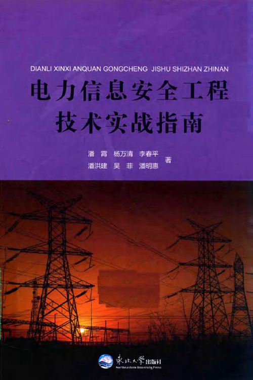 电力信息安全工程技术实战指南