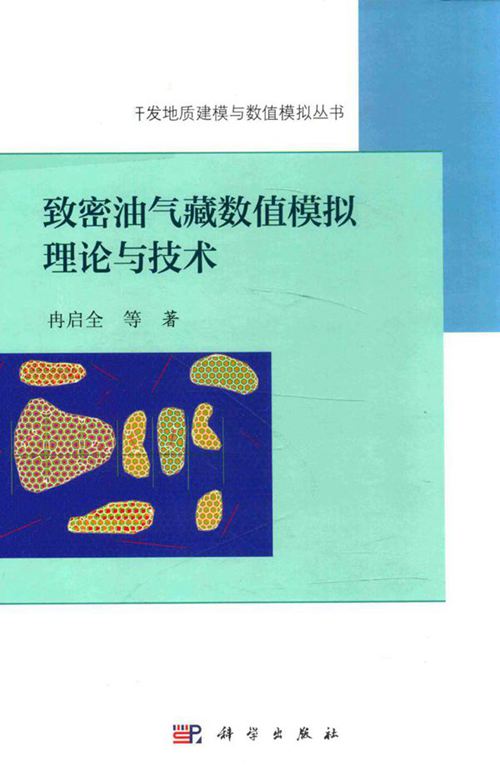 《致密油气藏数值模拟理论与技术》冉启全