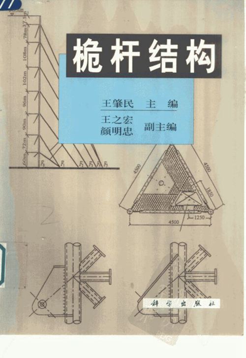 《桅杆结构》王肇民、OCR文字识别、完整版