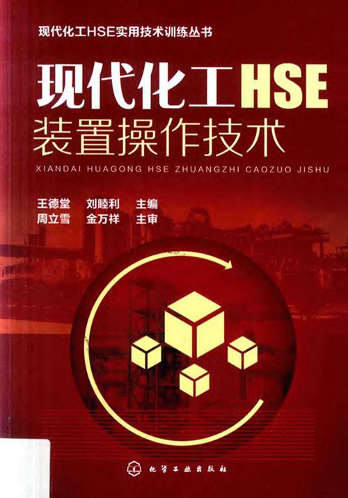 《现代化工HSE装置操作技术》王德堂