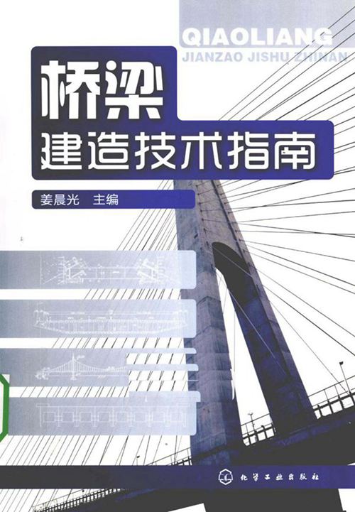 《桥梁建造技术指南》姜晨光