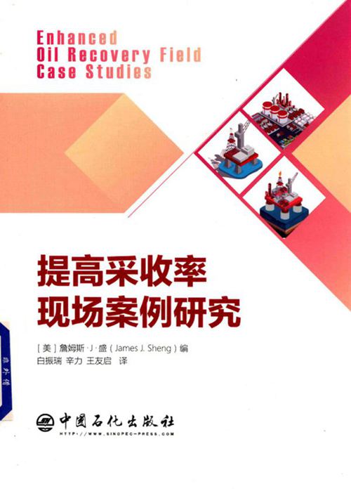 《提高采收率现场案例研究》美）詹姆斯 J 盛（JamesJ.Sheng）