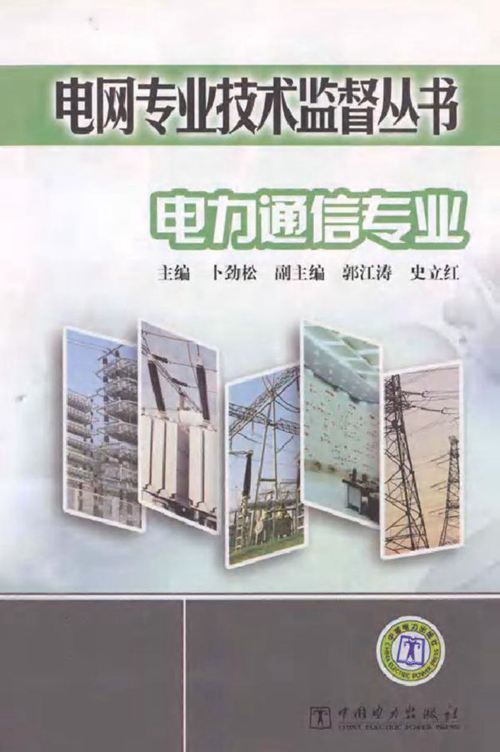 电力通信专业 电网专业技术监督丛书