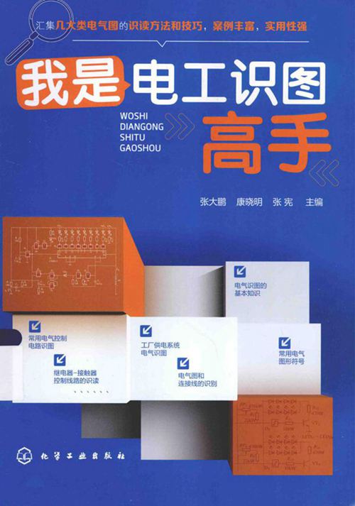 《我是电工识图高手 》张大鹏 康晓明 张宪 2015 