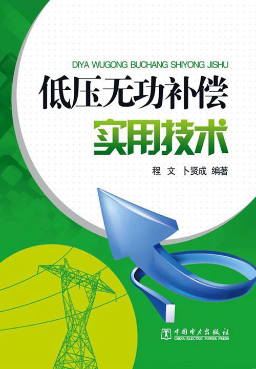 低压无功补偿实用技术 (程文 卜贤成)