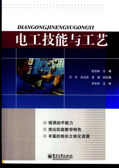 电工技能与工艺 (殷佳琳)